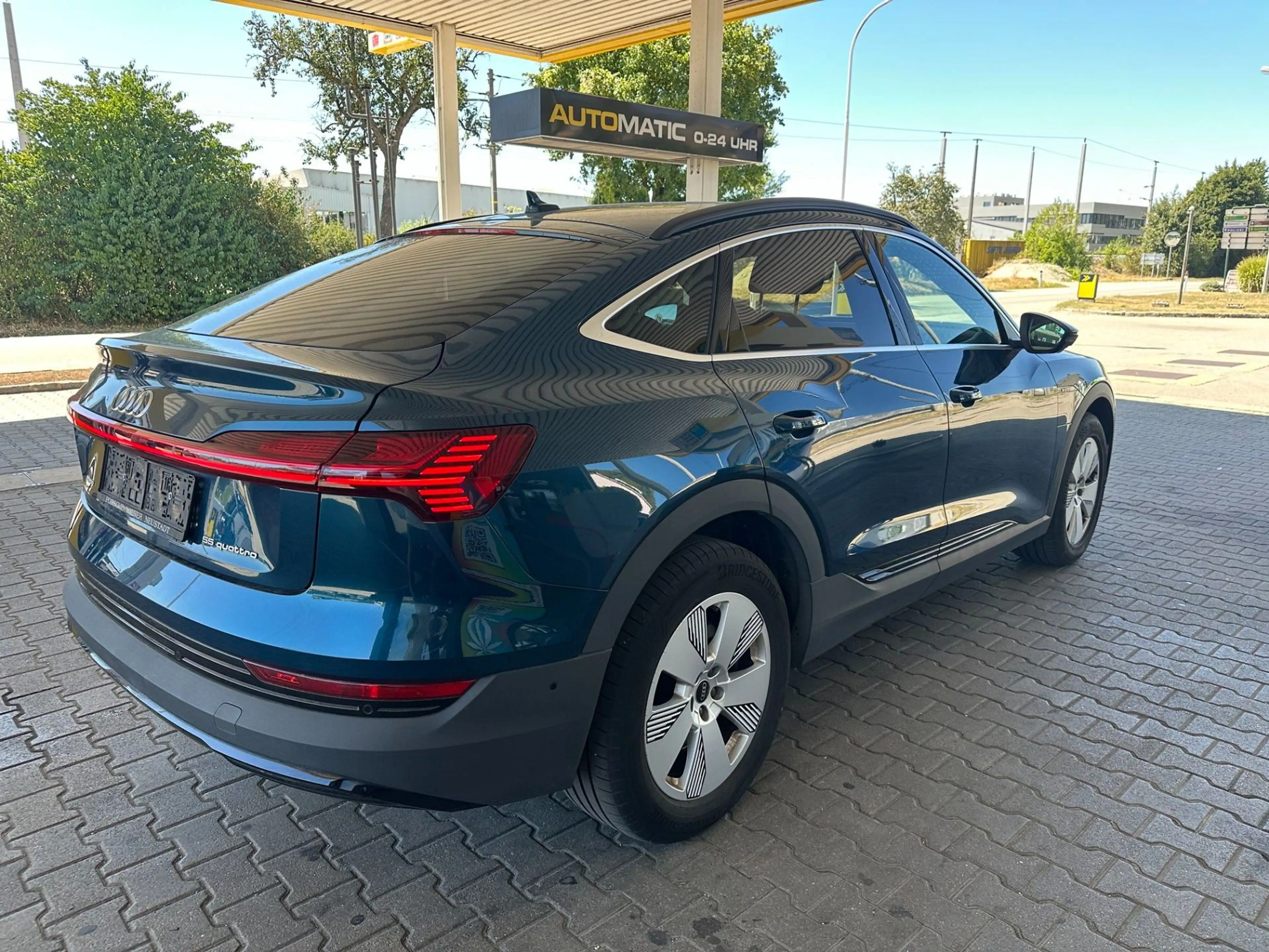 Audi e-tron SB 55 quattro 95kWh Business — photo 4