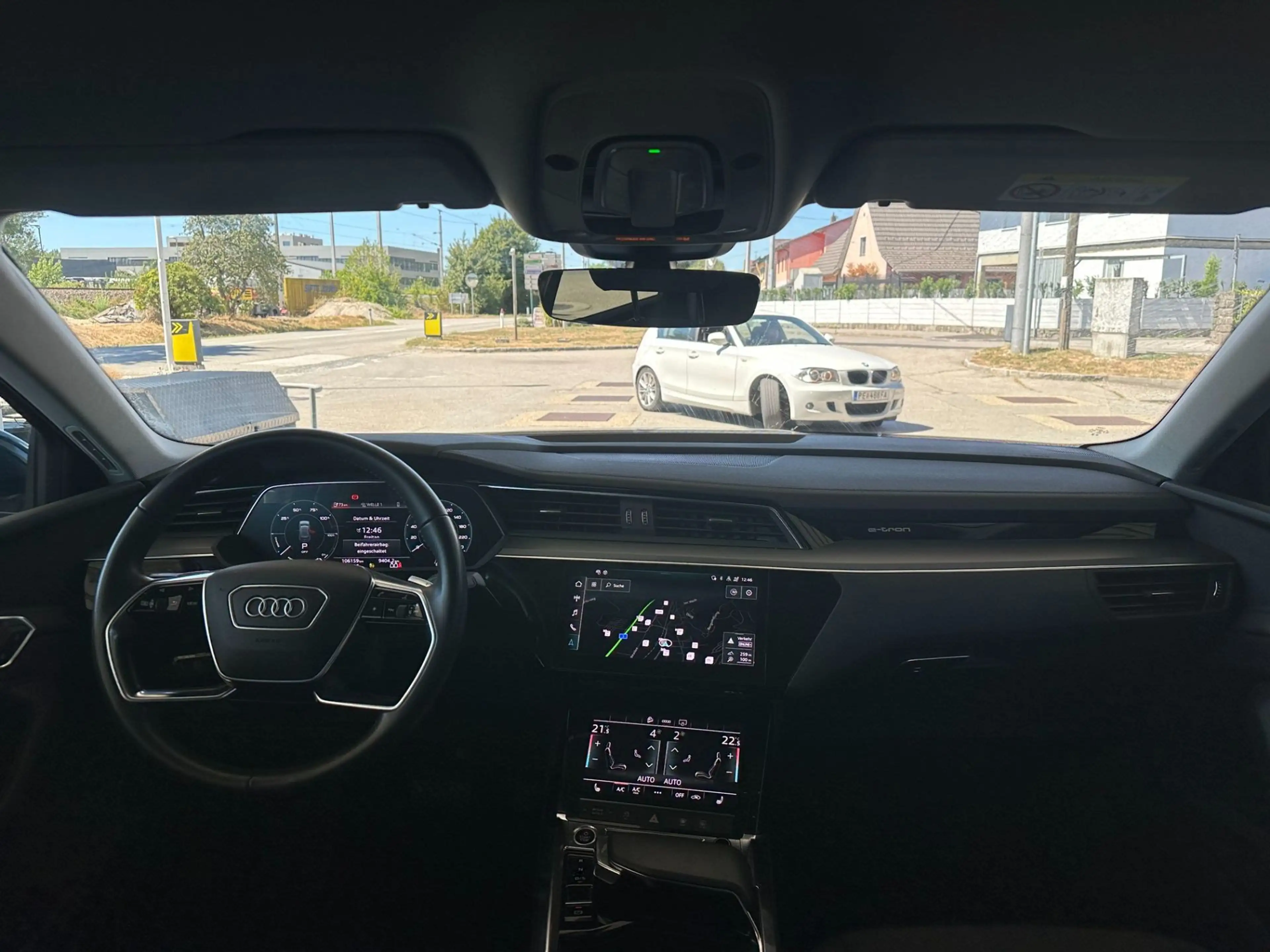Audi e-tron SB 55 quattro 95kWh Business — photo 10