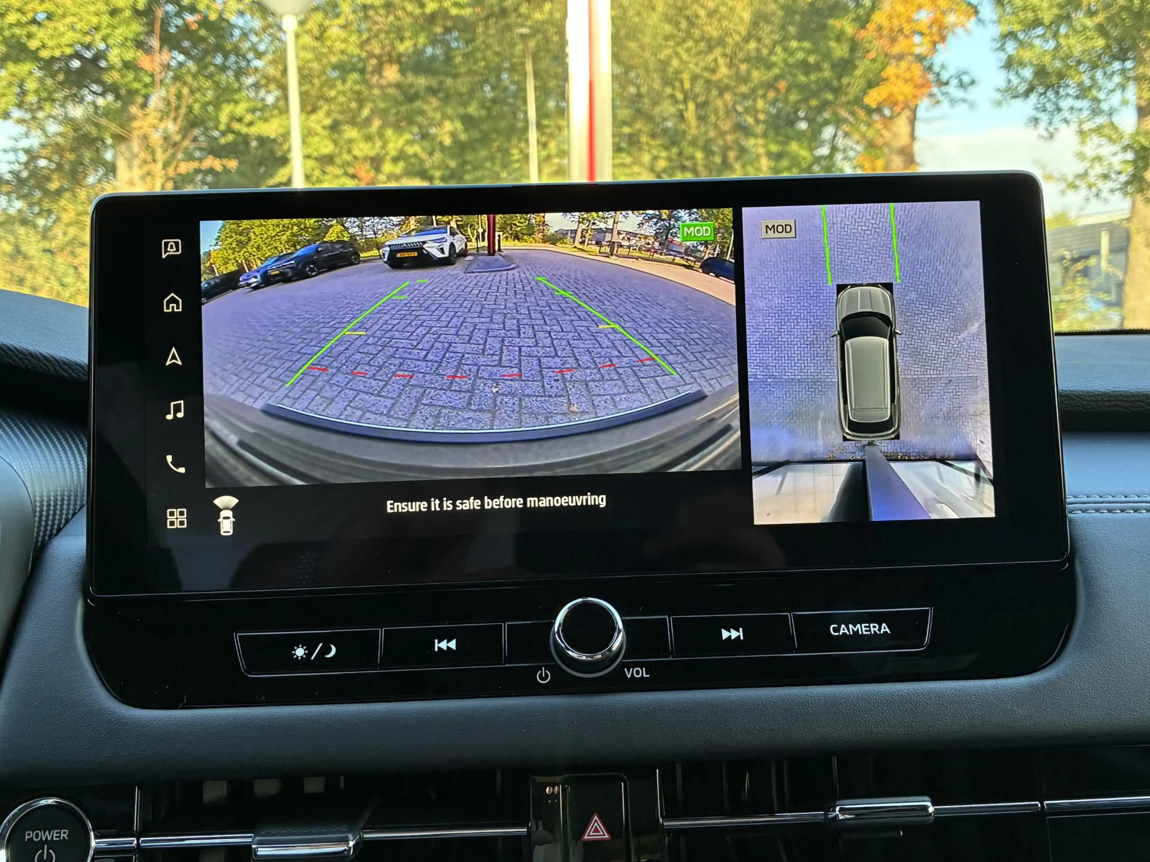 Mitsubishi Outlander 2.4 PHEV Black Edition NIEUW UIT VOORRAAD LEVERBAA — photo 20