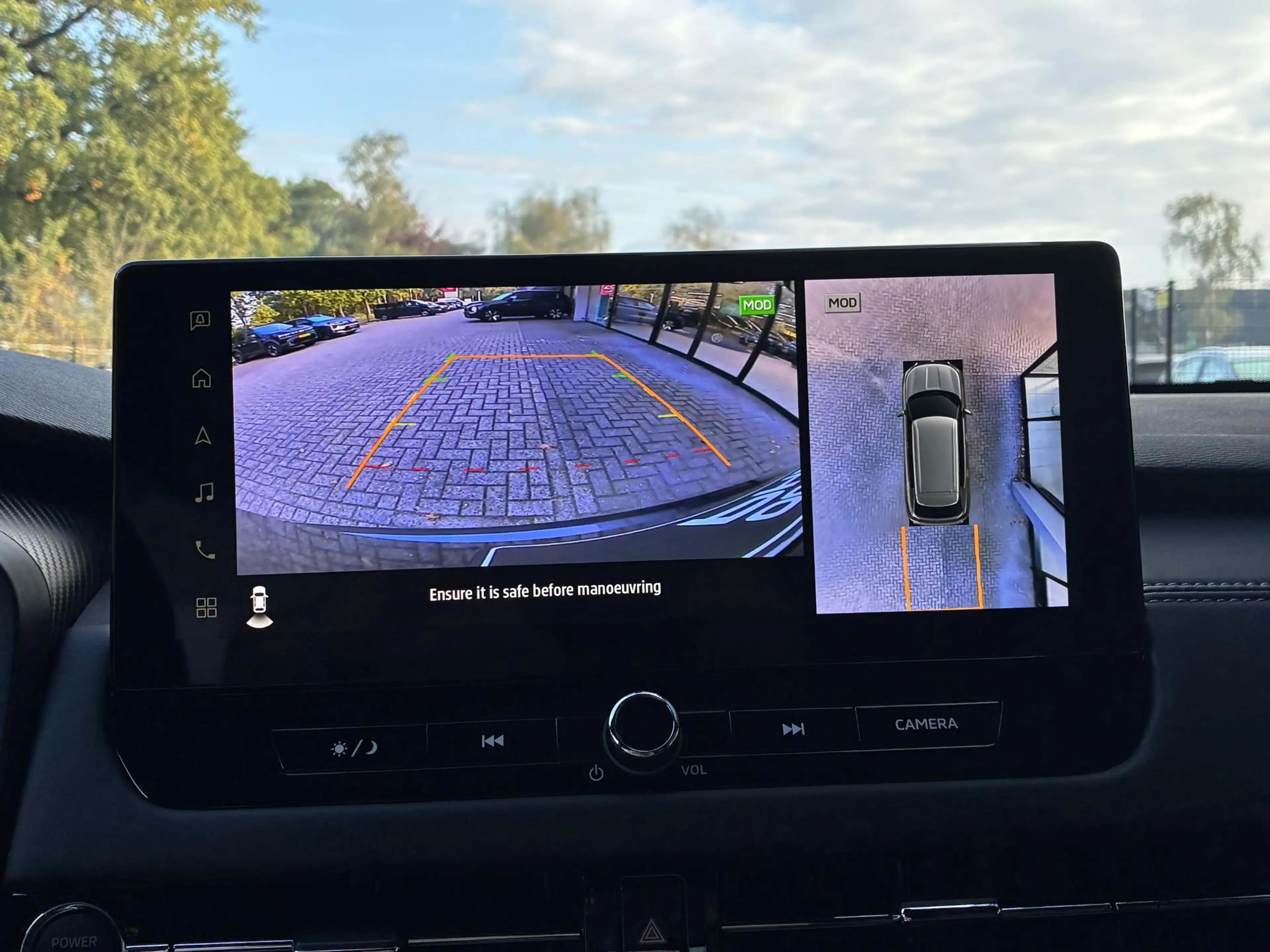 Mitsubishi Outlander 2.4 PHEV Black Edition NIEUW UIT VOORRAAD LEVERBAA — photo 22