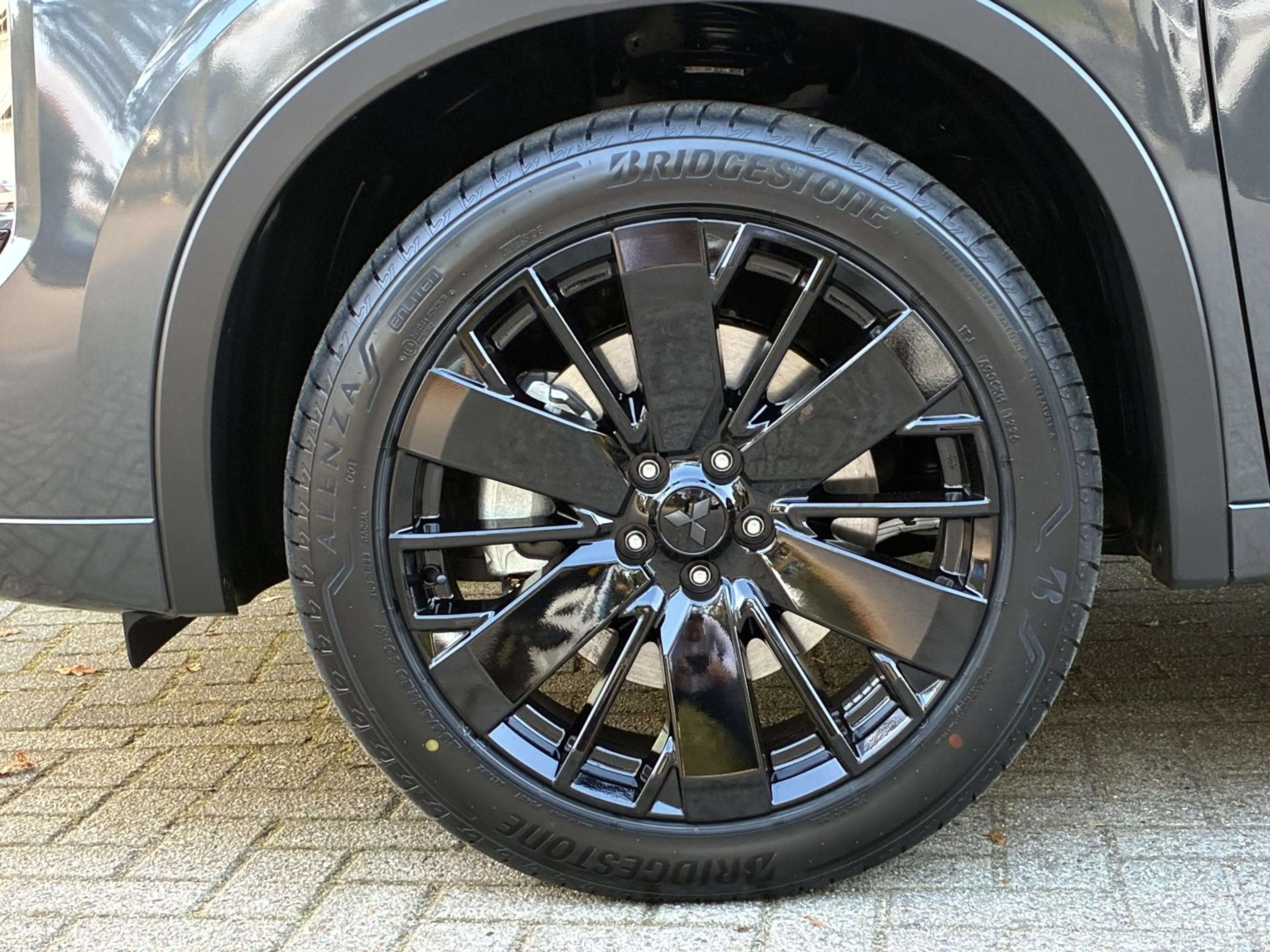 Mitsubishi Outlander 2.4 PHEV Black Edition NIEUW UIT VOORRAAD LEVERBAA — photo 46