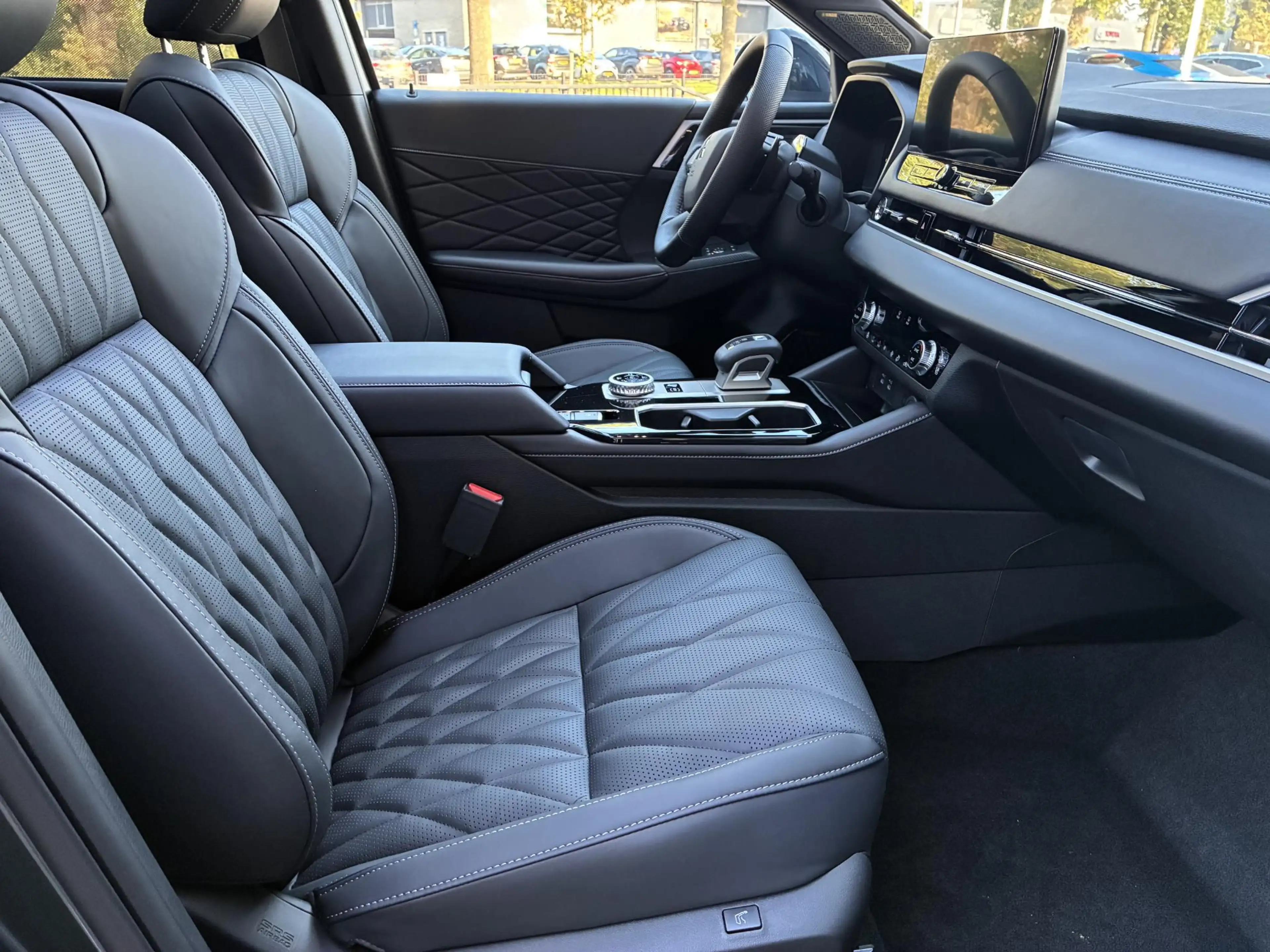 Mitsubishi Outlander 2.4 PHEV Black Edition NIEUW UIT VOORRAAD LEVERBAA — photo 11