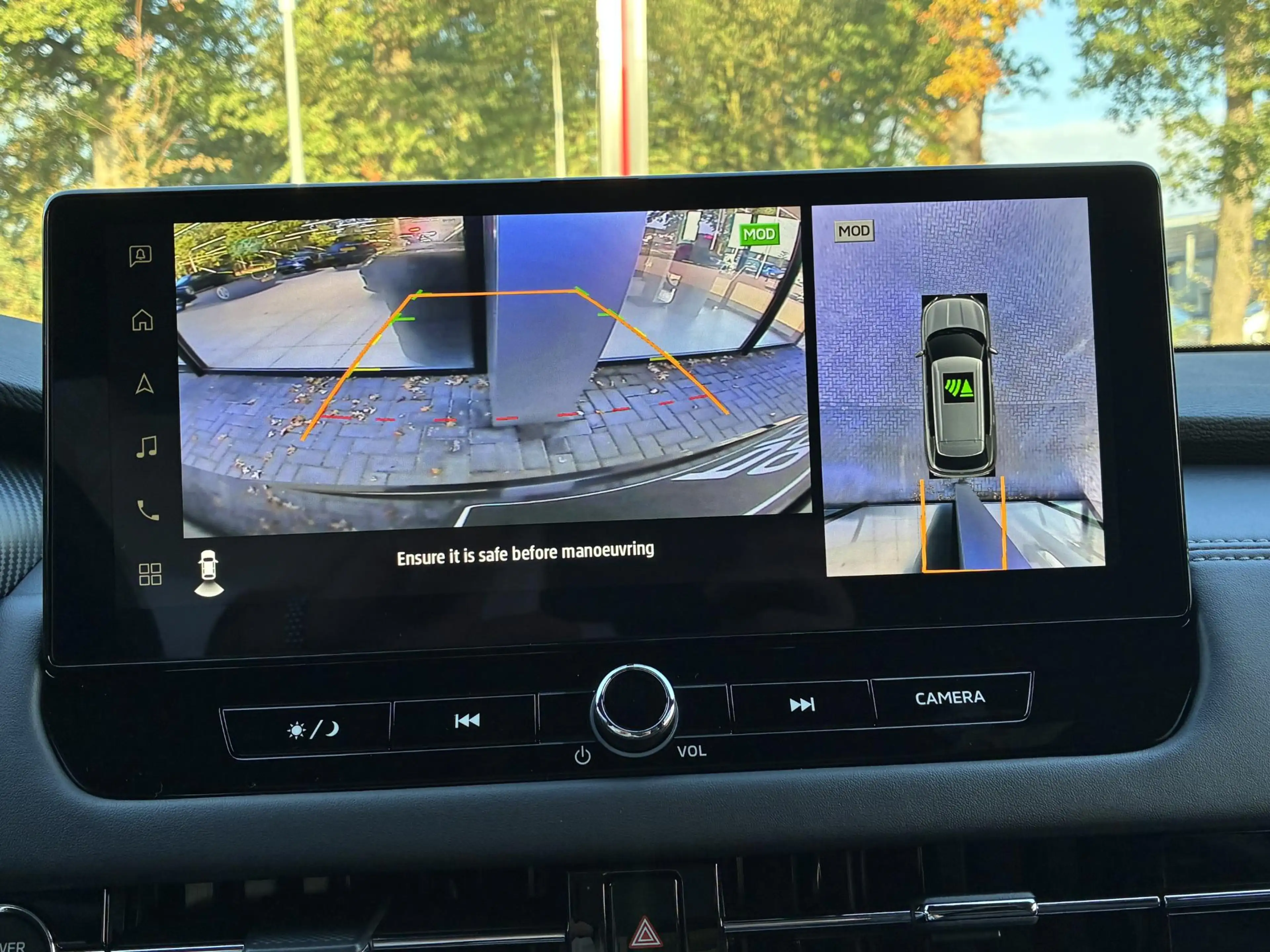 Mitsubishi Outlander 2.4 PHEV Black Edition NIEUW UIT VOORRAAD LEVERBAA — photo 21