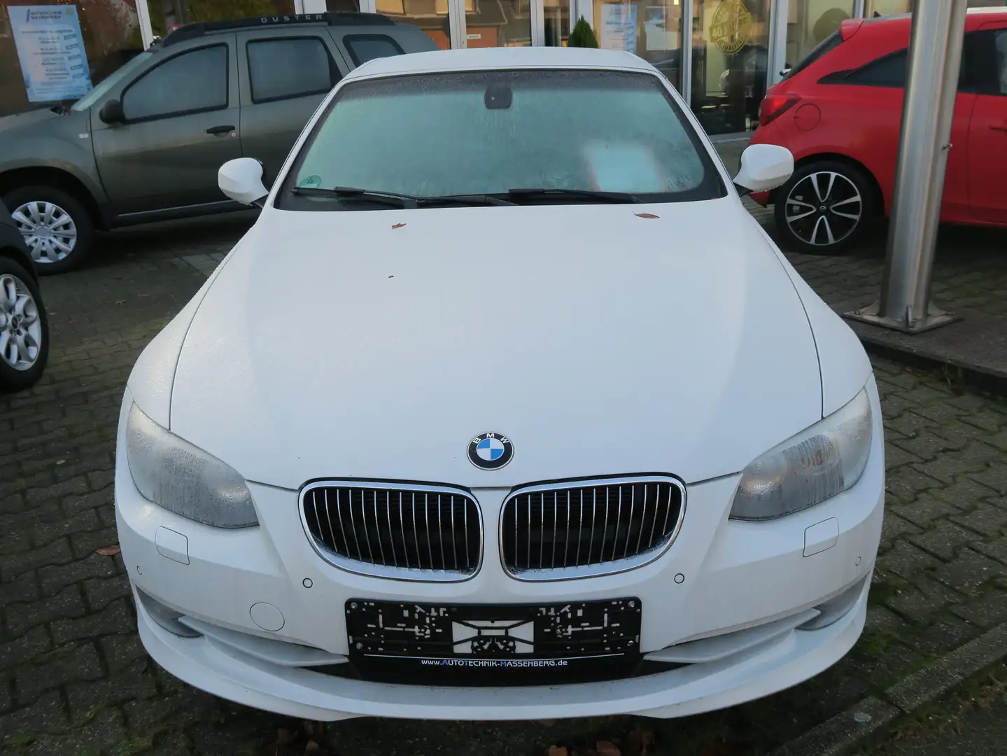 BMW 325 325d *KUNDENAUFTRAG!* bijela - 2