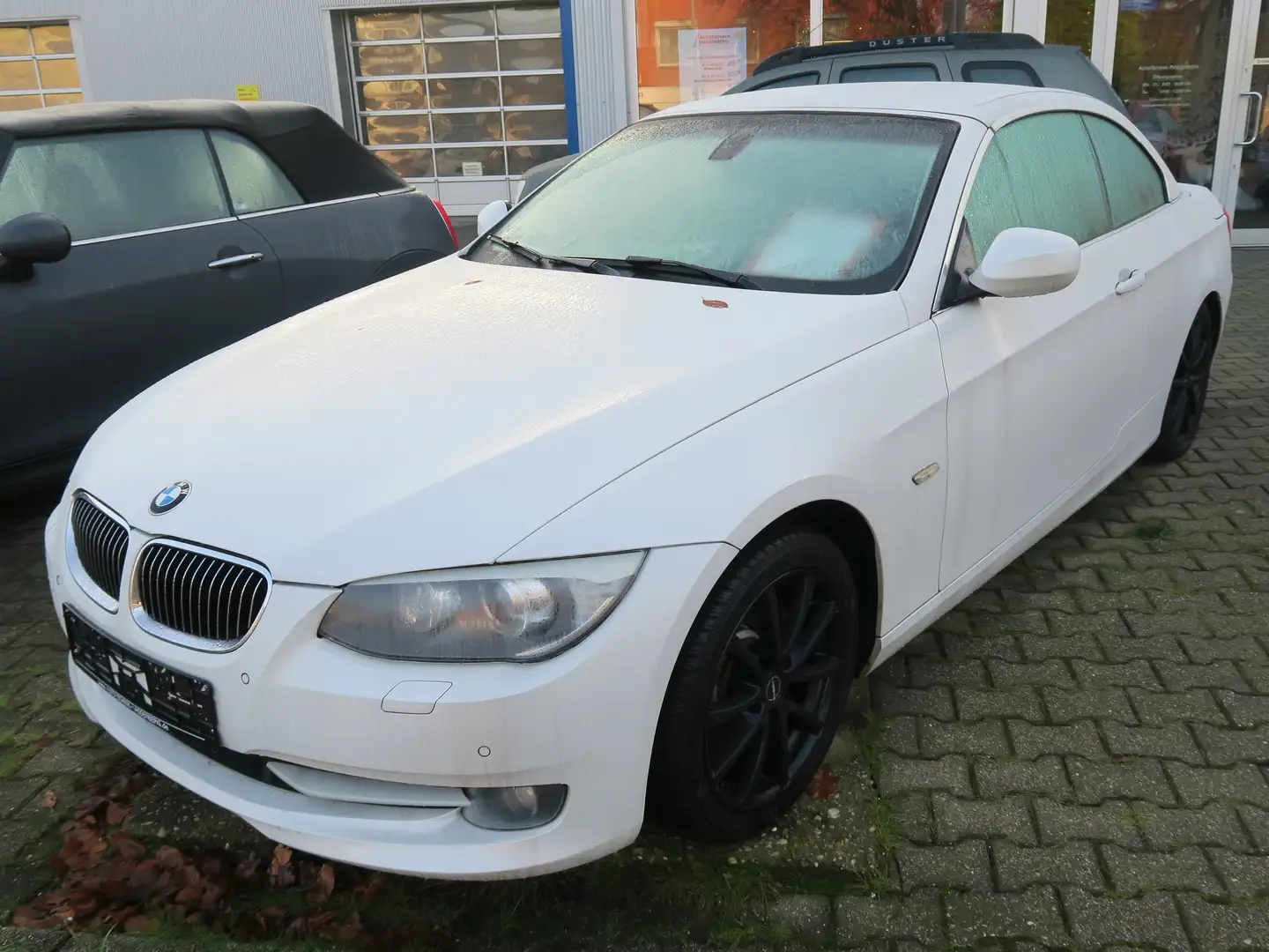 BMW 325 325d *KUNDENAUFTRAG!* bijela - 1