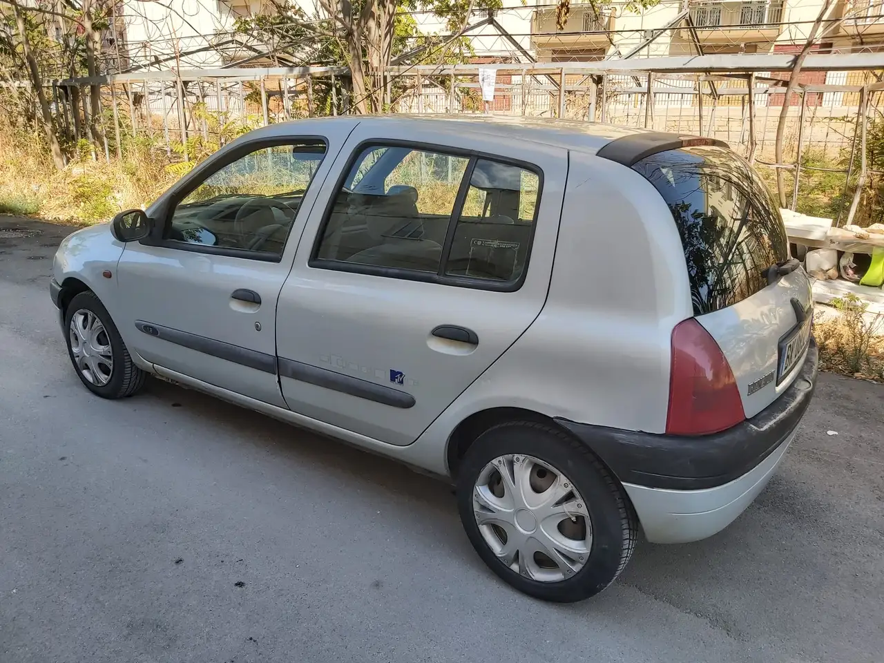 Renault Clio 5p 1.2 MTV, foto 4