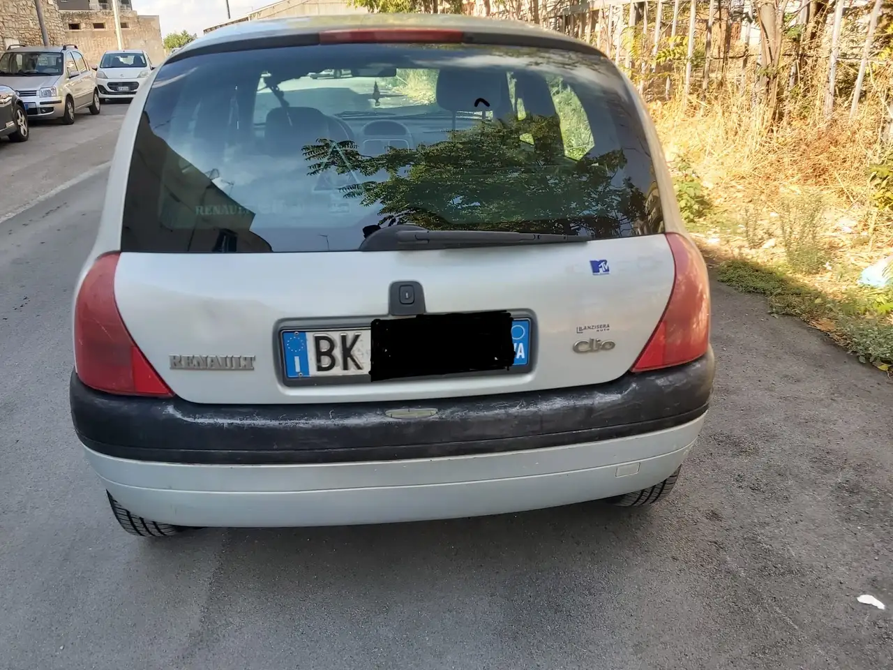 Renault Clio 5p 1.2 MTV, foto 3