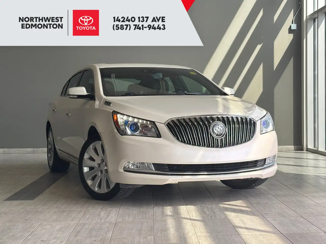 2014 Buick Lacrosse