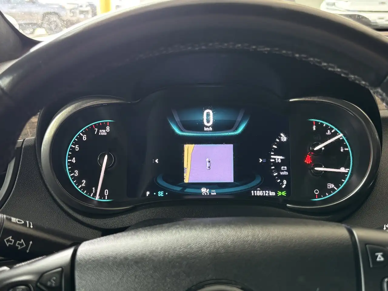 Buick Lacrosse снимка Buick Lacrosse