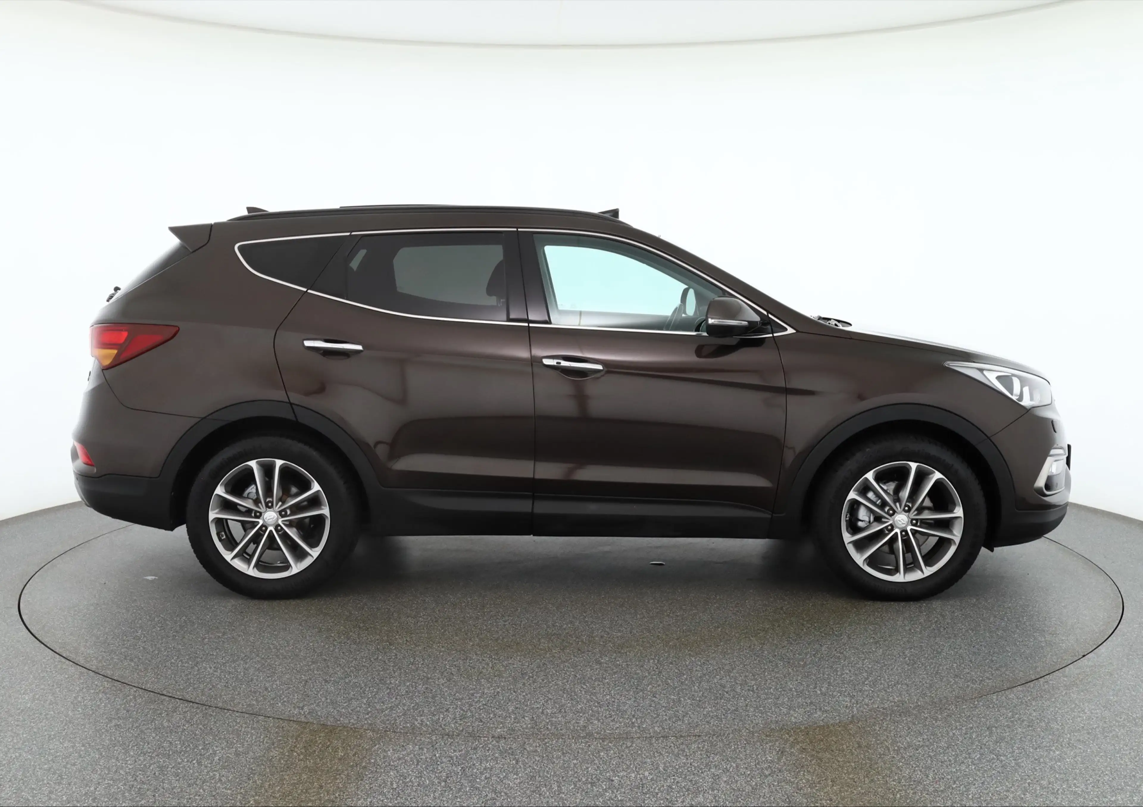 Hyundai SANTA FE 2.2 CRDi Premium 4WD Bi-Xenon Panorama — photo 6