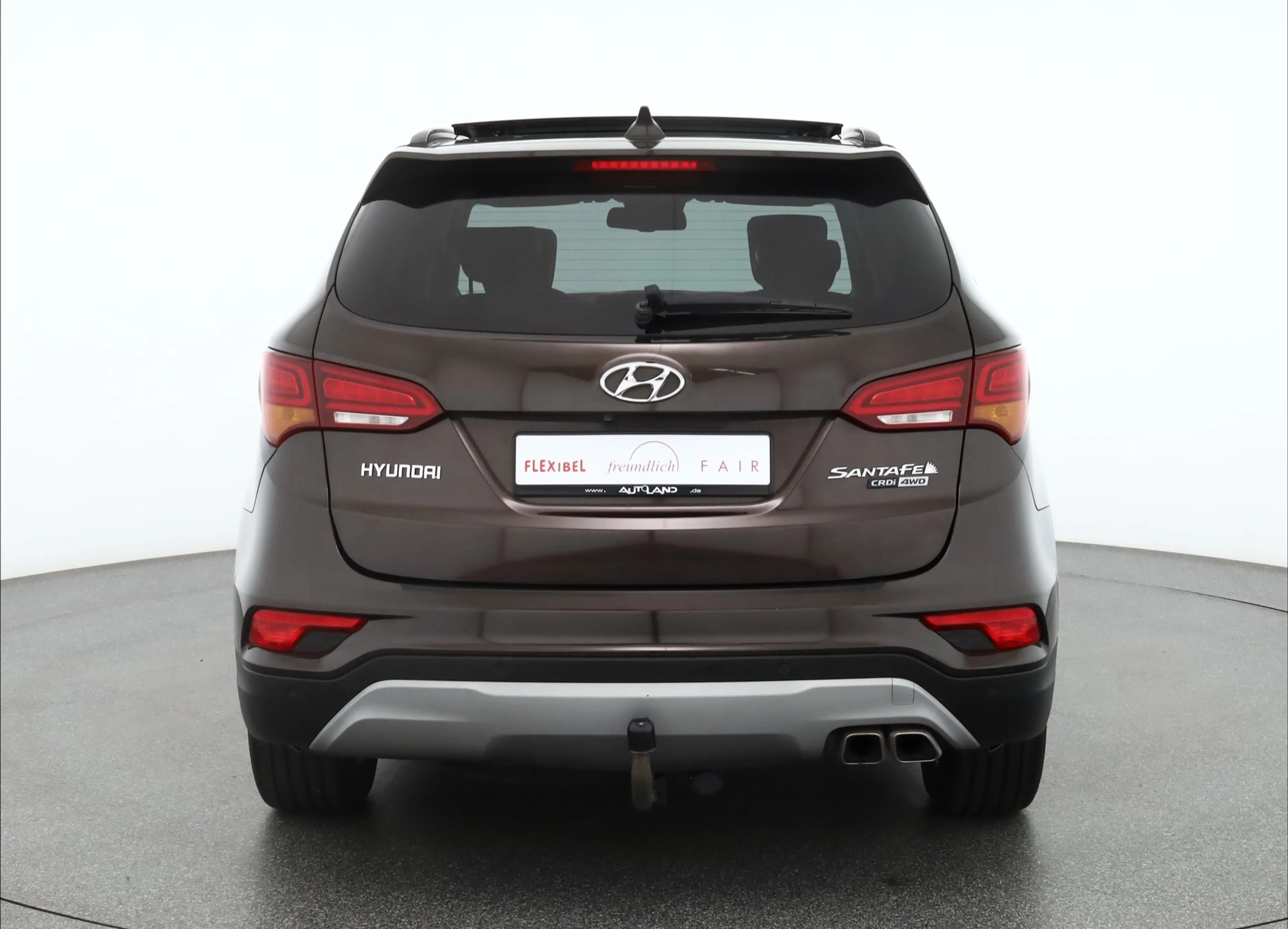 Hyundai SANTA FE 2.2 CRDi Premium 4WD Bi-Xenon Panorama — photo 4