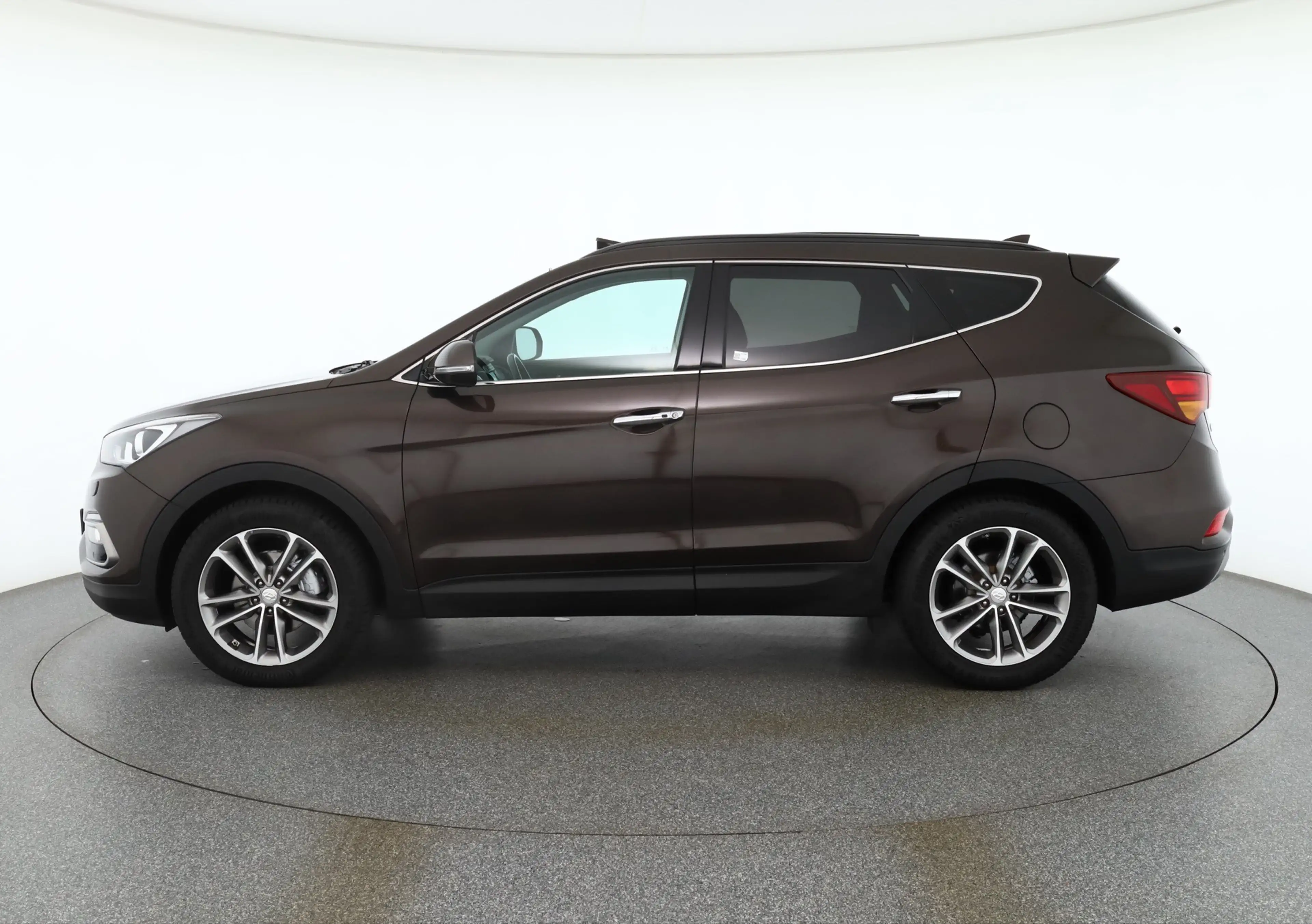 Hyundai SANTA FE 2.2 CRDi Premium 4WD Bi-Xenon Panorama — photo 2
