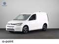 Volkswagen Caddy Cargo 2.0 TDI 1st Edition 122 pk Automaat (DSG) | Wit - thumbnail 1