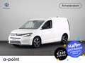Volkswagen Caddy Cargo 2.0 TDI 1st Edition 122 pk Automaat (DSG) | Wit - thumbnail 1