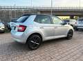 Skoda Fabia 1.0 MPI 60 CV OK NEOPATENTATI Gris - thumbnail 4