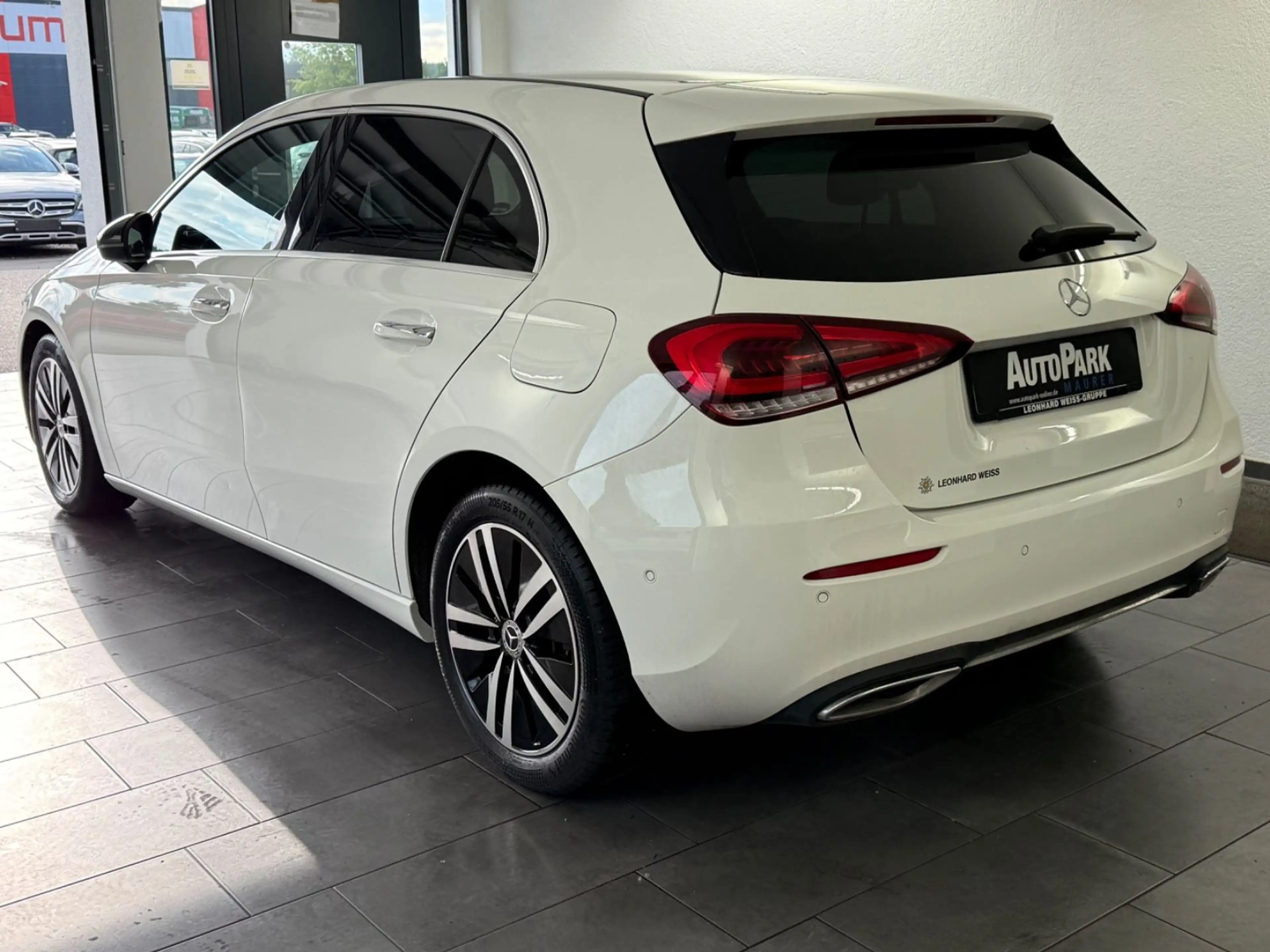 Mercedes-Benz A 180 d Progressive*Kamera*LED*KEYLESS GO*AHK* — photo 7