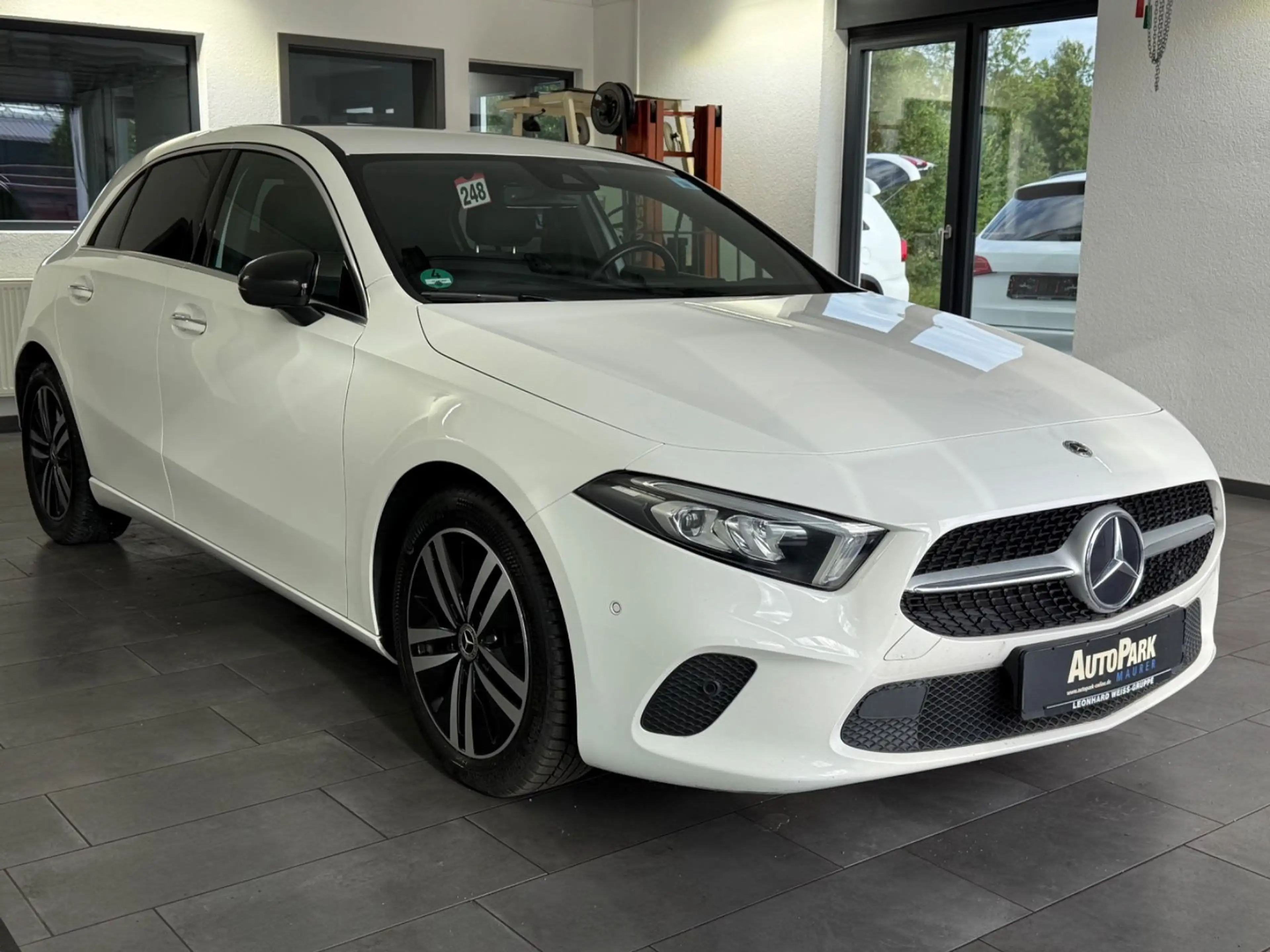Mercedes-Benz A 180 d Progressive*Kamera*LED*KEYLESS GO*AHK* — photo 5