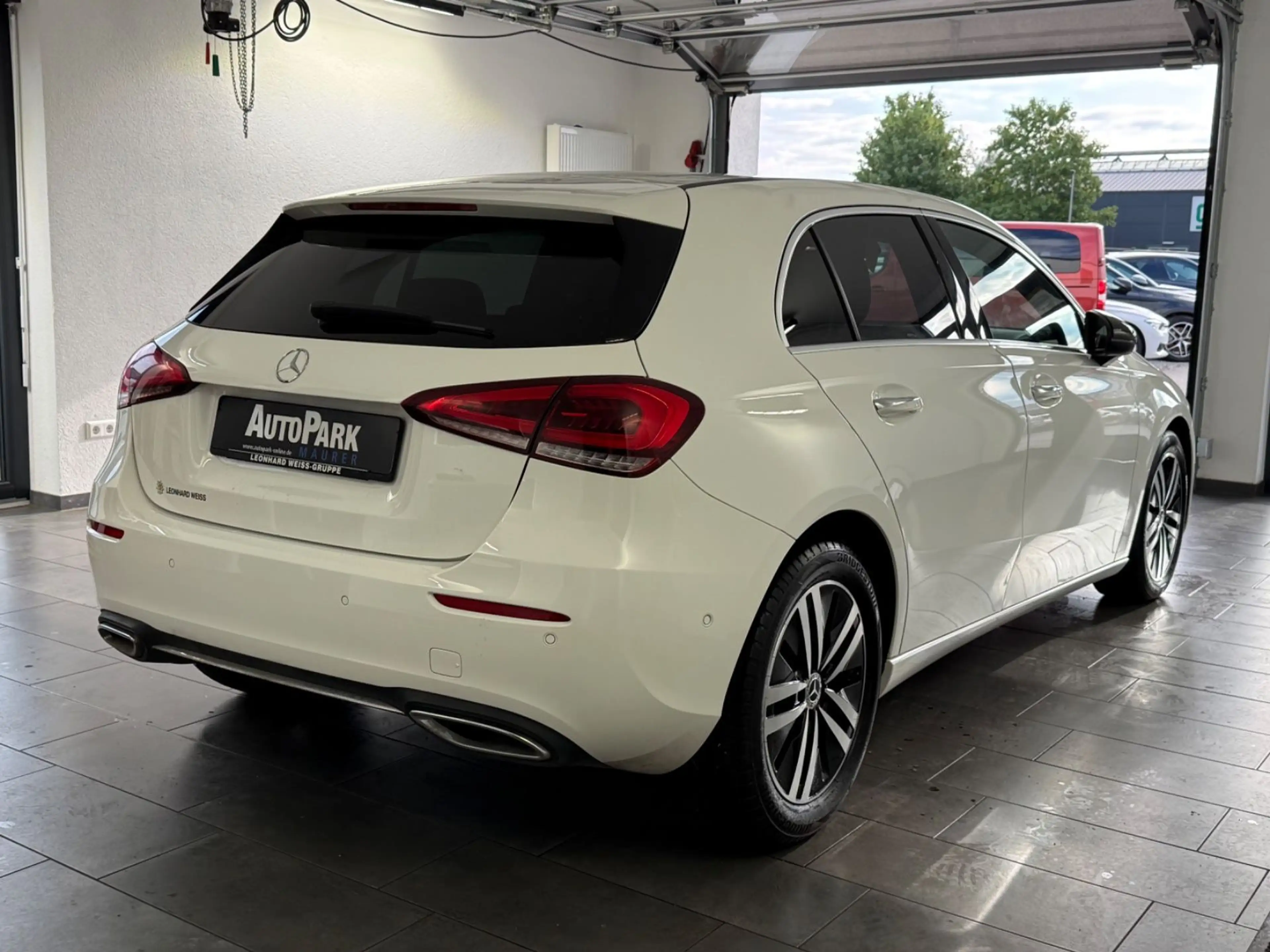 Mercedes-Benz A 180 d Progressive*Kamera*LED*KEYLESS GO*AHK* — photo 4