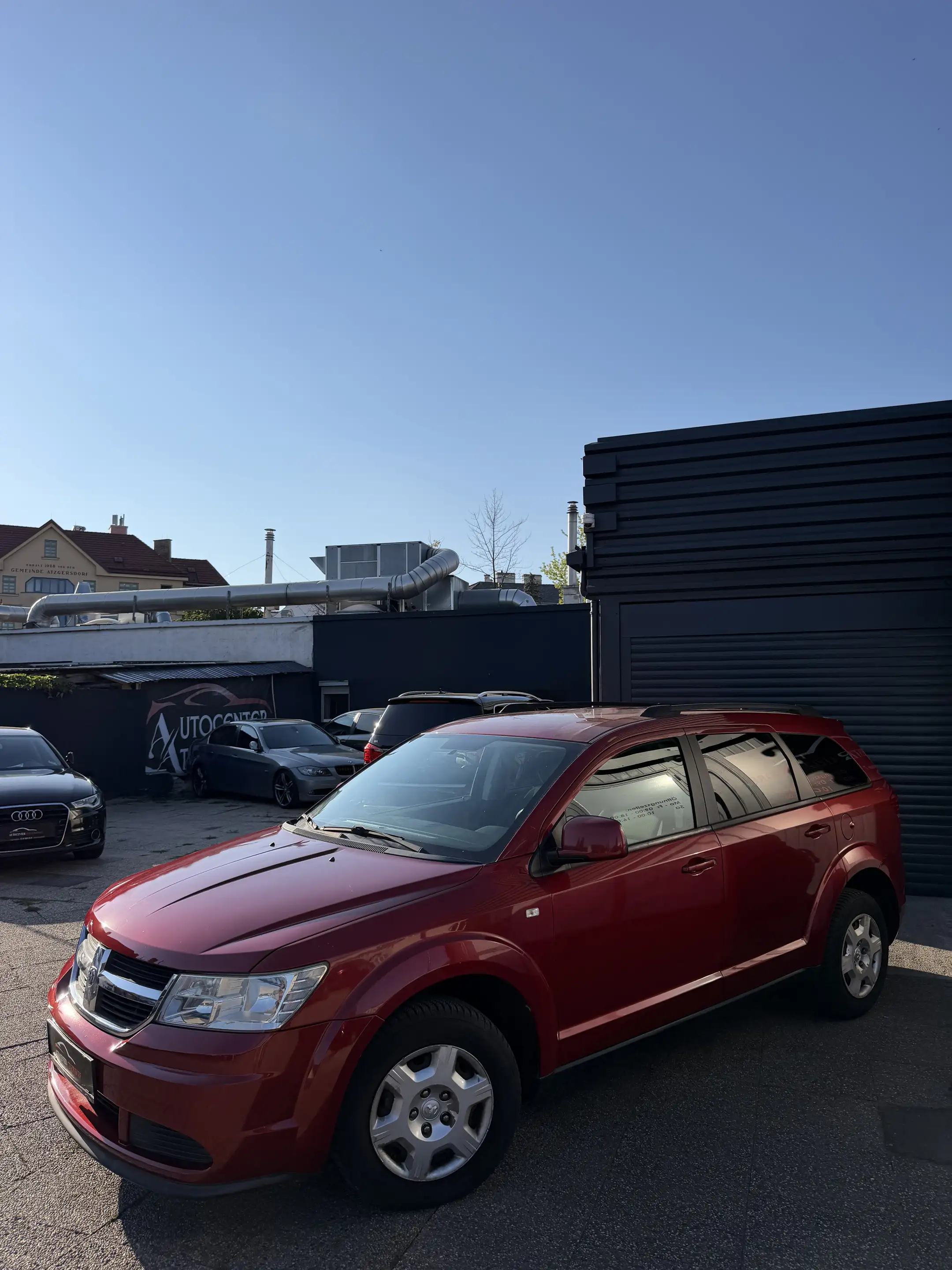 Dodge Journey SE — photo 3