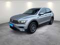 Volkswagen Tiguan Comfortline 2.0TDI 4M AHK LED NAVI Silber - thumbnail 2