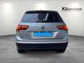Volkswagen Tiguan Comfortline 2.0TDI 4M AHK LED NAVI Silber - thumbnail 6
