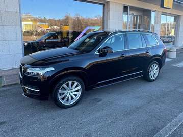 XC90 2.0 d5 Business Plus awd 235cv 7p