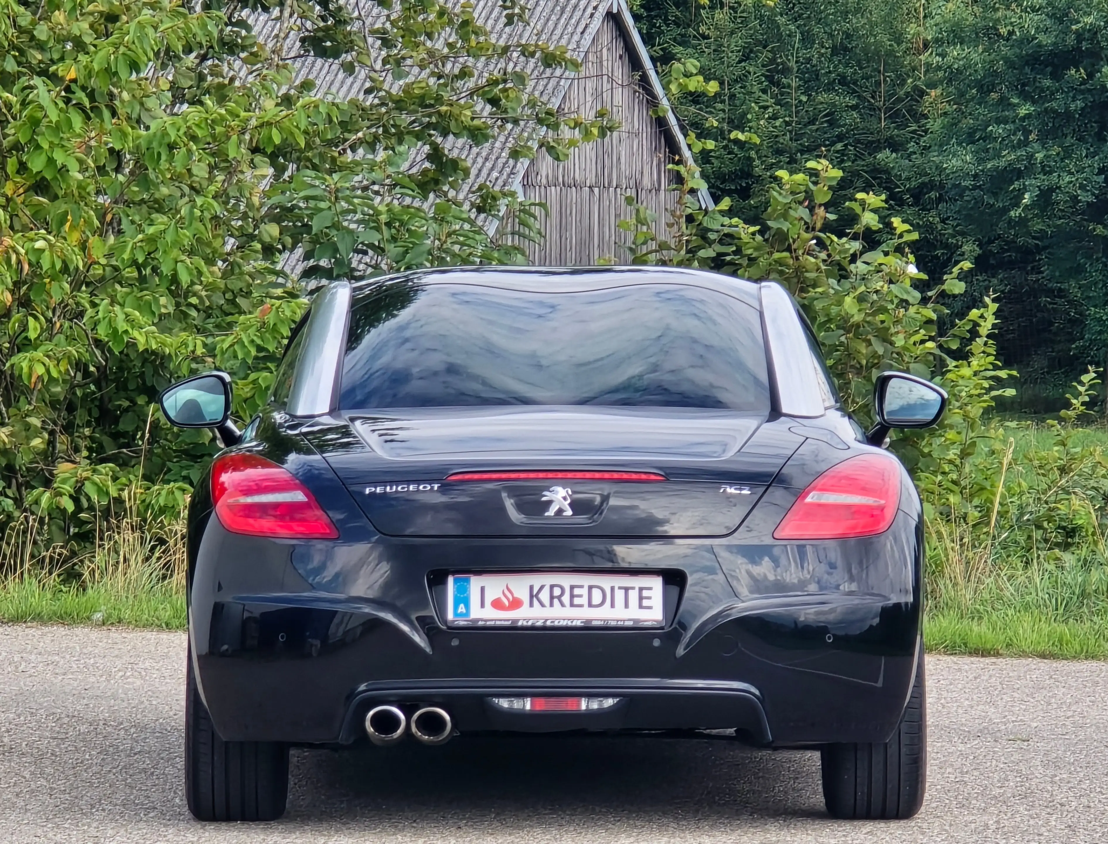 Peugeot RCZ RCZ 1,6 THP Top* Kredit* 78.600KM* Leder*Neuwertig — photo 6