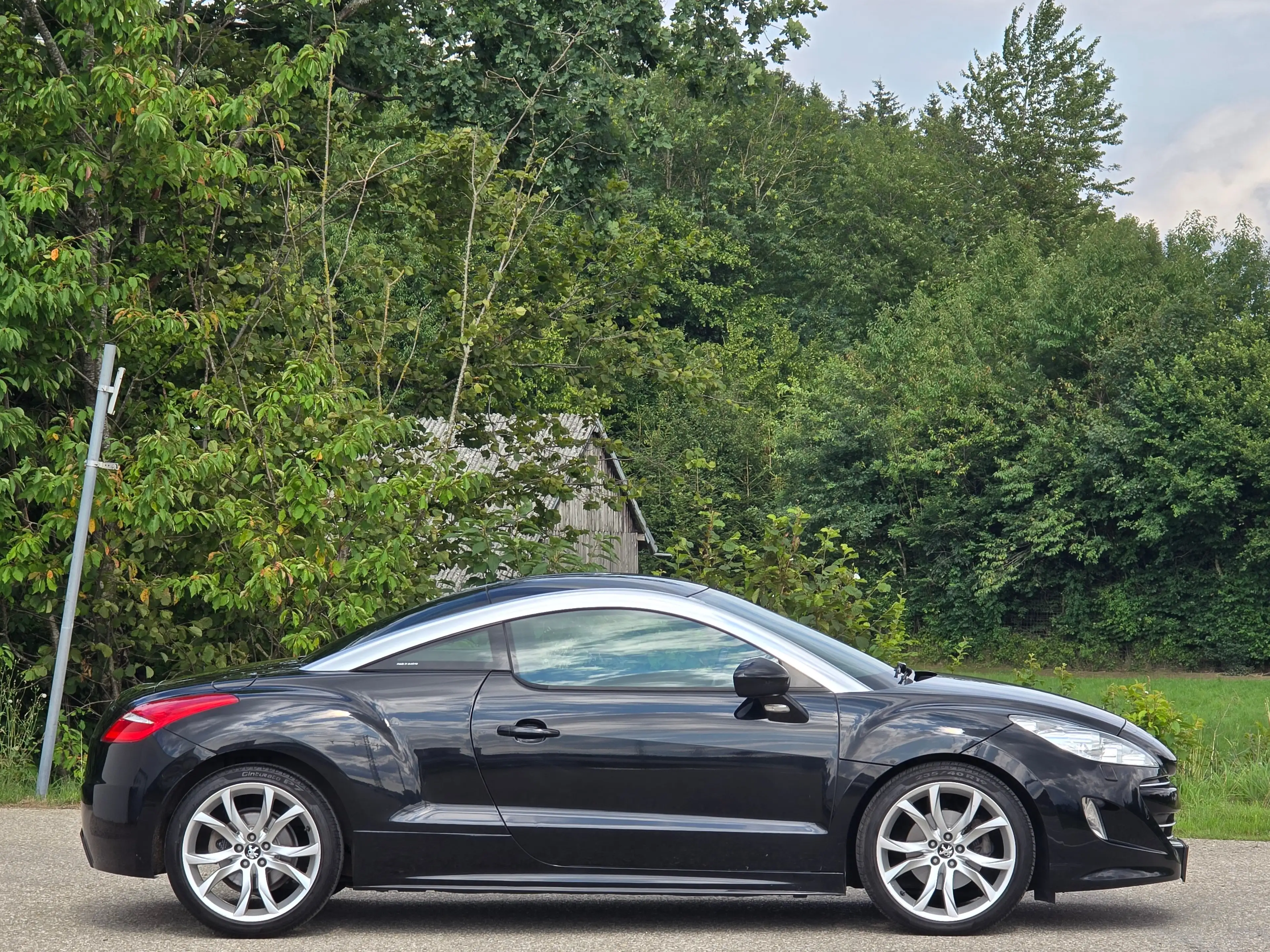 Peugeot RCZ RCZ 1,6 THP Top* Kredit* 78.600KM* Leder*Neuwertig — photo 8