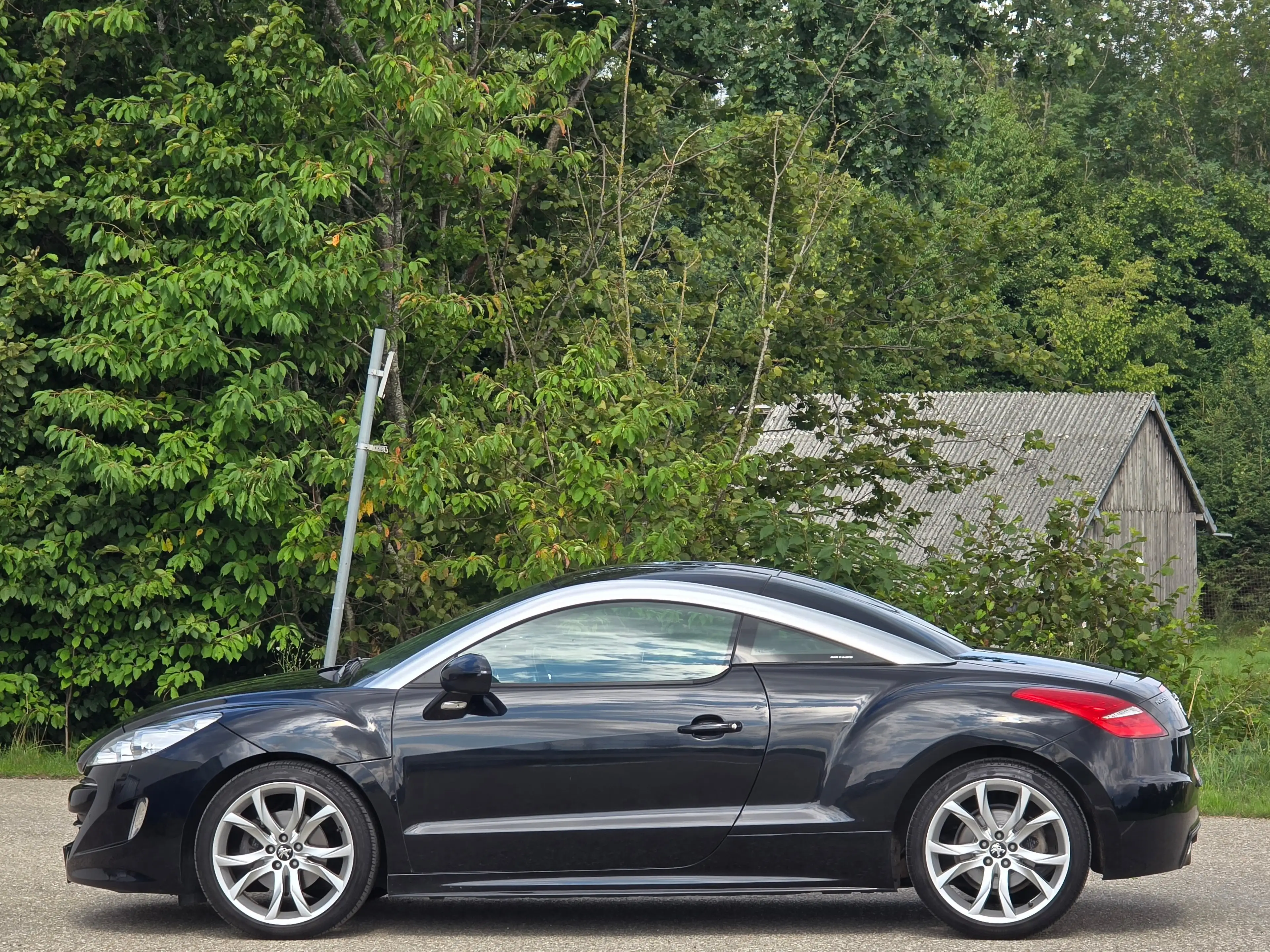 Peugeot RCZ RCZ 1,6 THP Top* Kredit* 78.600KM* Leder*Neuwertig — photo 7
