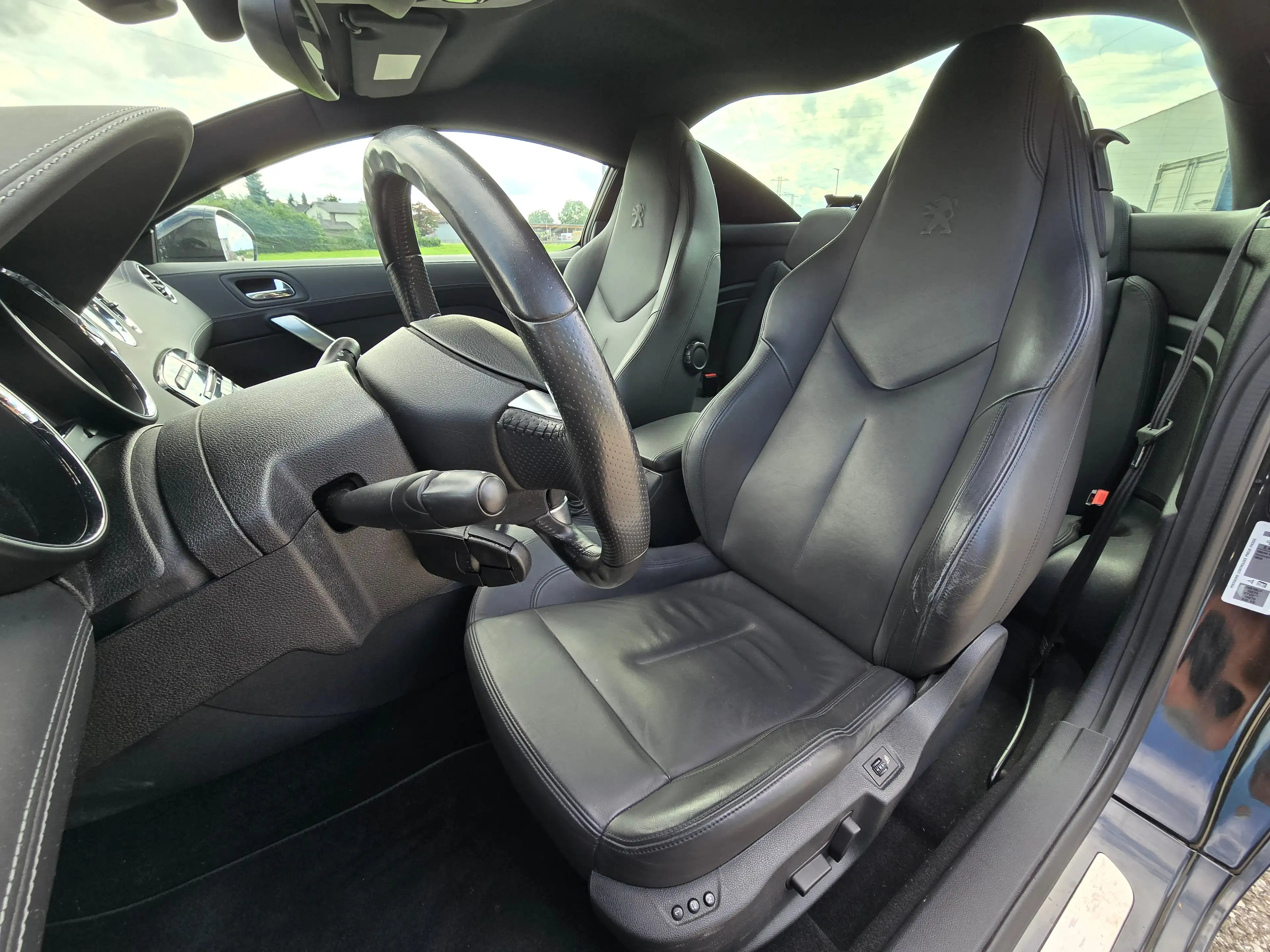 Peugeot RCZ RCZ 1,6 THP Top* Kredit* 78.600KM* Leder*Neuwertig — photo 10