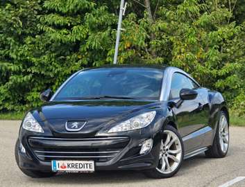 RCZ 1,6 THP Top* Kredit* 78.600KM* Leder*Neuwertig