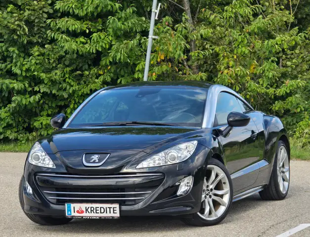 Peugeot RCZ RCZ 1,6 THP Top* Kredit* 78.600KM* Leder*Neuwertig