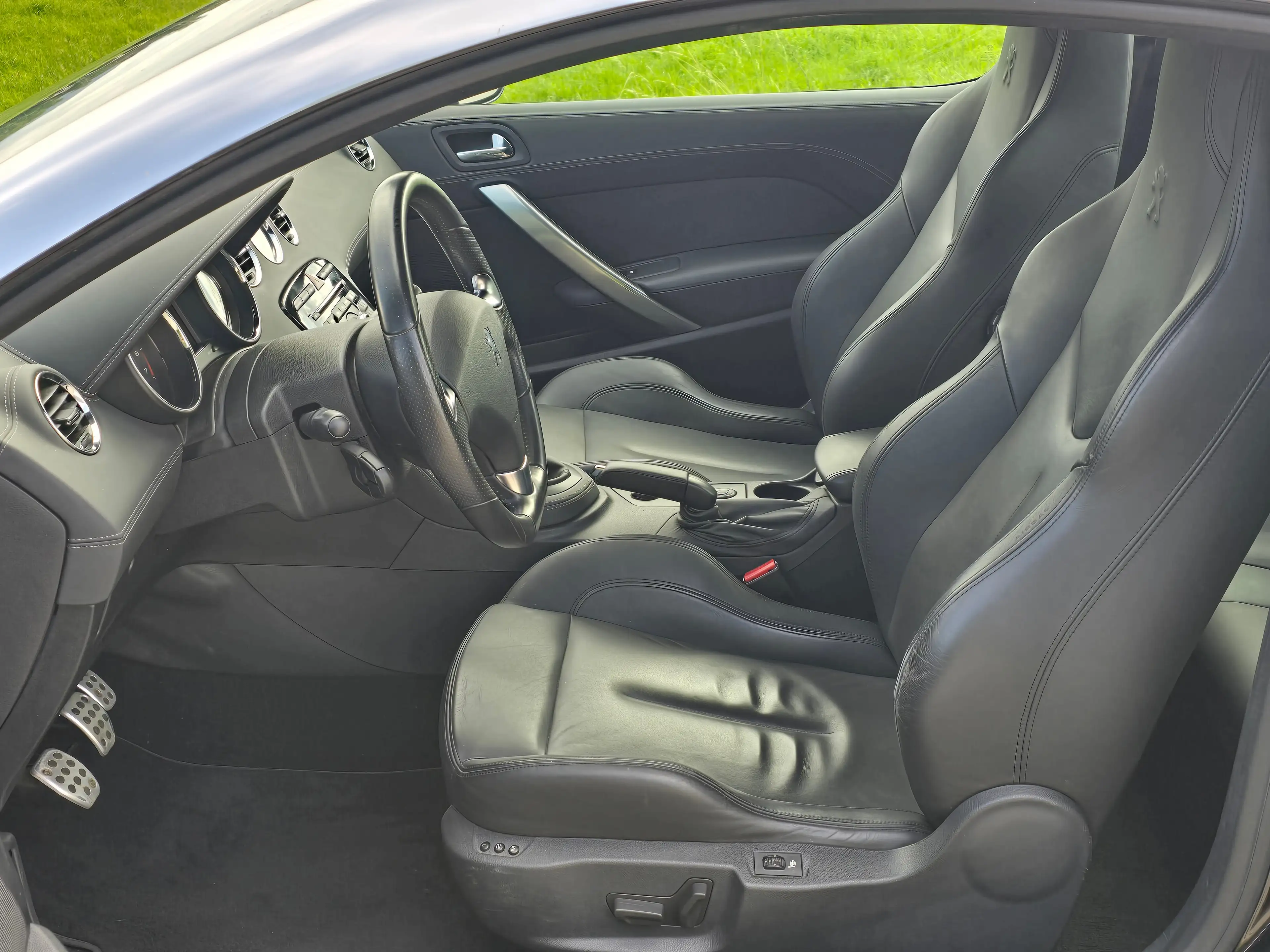 Peugeot RCZ RCZ 1,6 THP Top* Kredit* 78.600KM* Leder*Neuwertig — photo 9