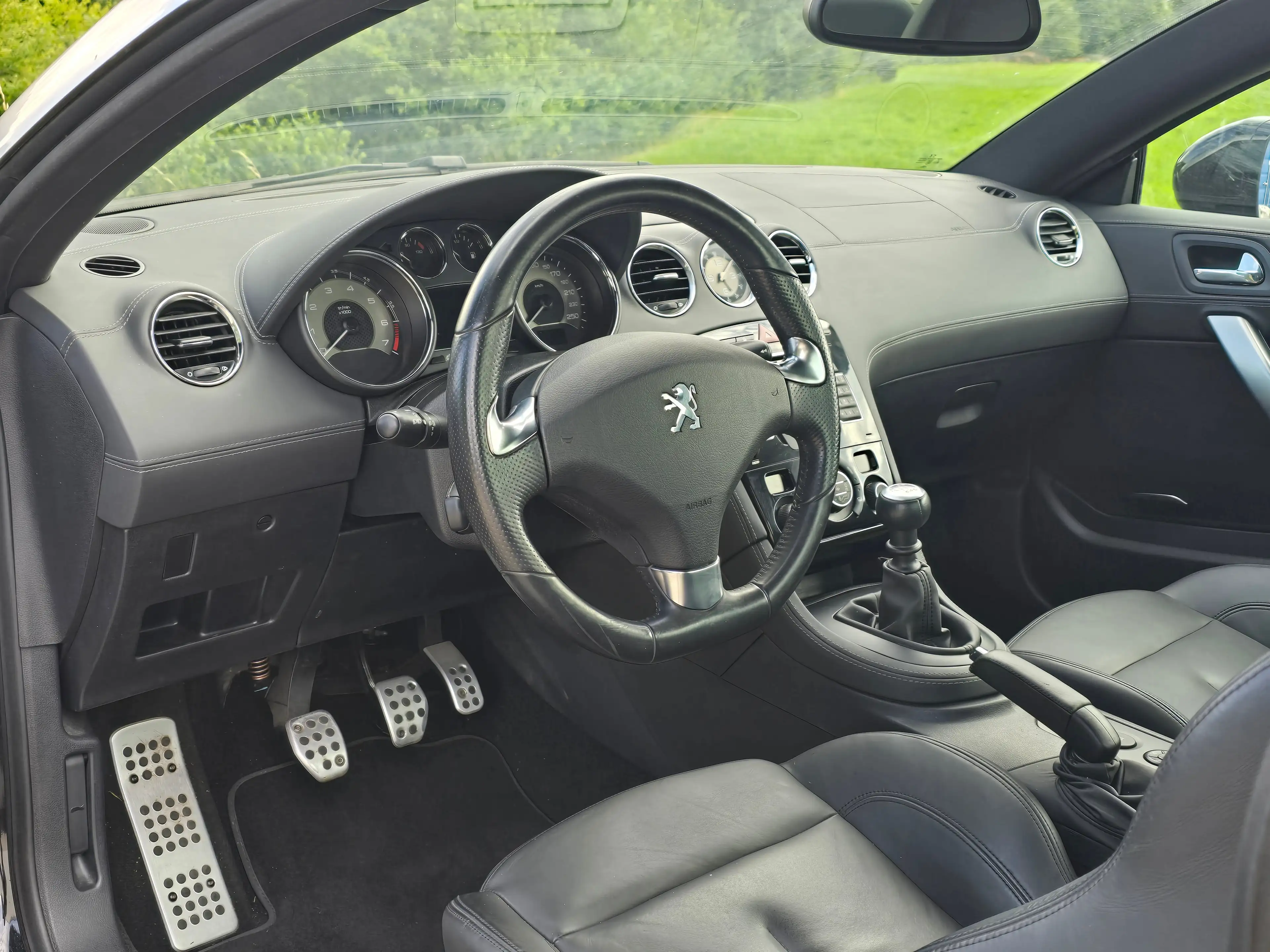 Peugeot RCZ RCZ 1,6 THP Top* Kredit* 78.600KM* Leder*Neuwertig — photo 14