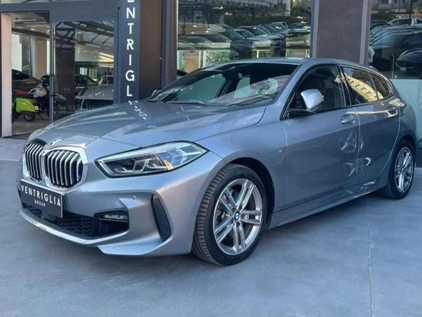 BMW 118 118d Msport auto - 2