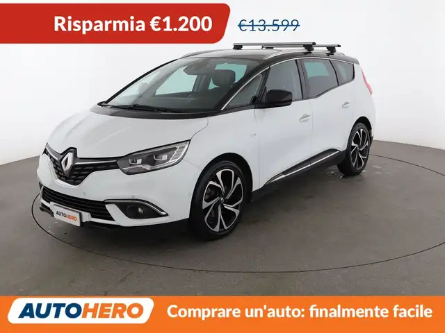 Renault Grand Scenic 1.5 dCi Energy  Bose 110 CV EDC