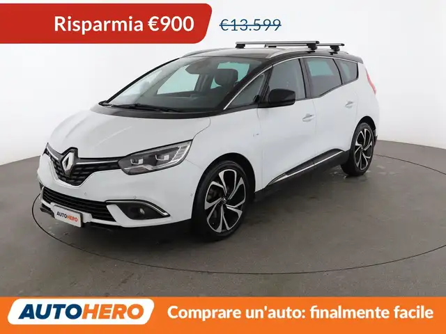 Renault Grand Scenic 1.5 dCi Energy  Bose 110 CV EDC