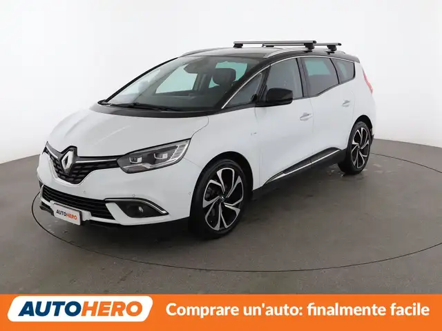 Renault Grand Scenic 1.5 dCi Energy  Bose 110 CV EDC