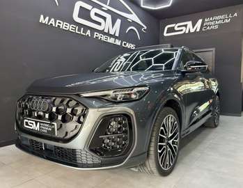 Sportback TFSI quattro S tronic 270kW
