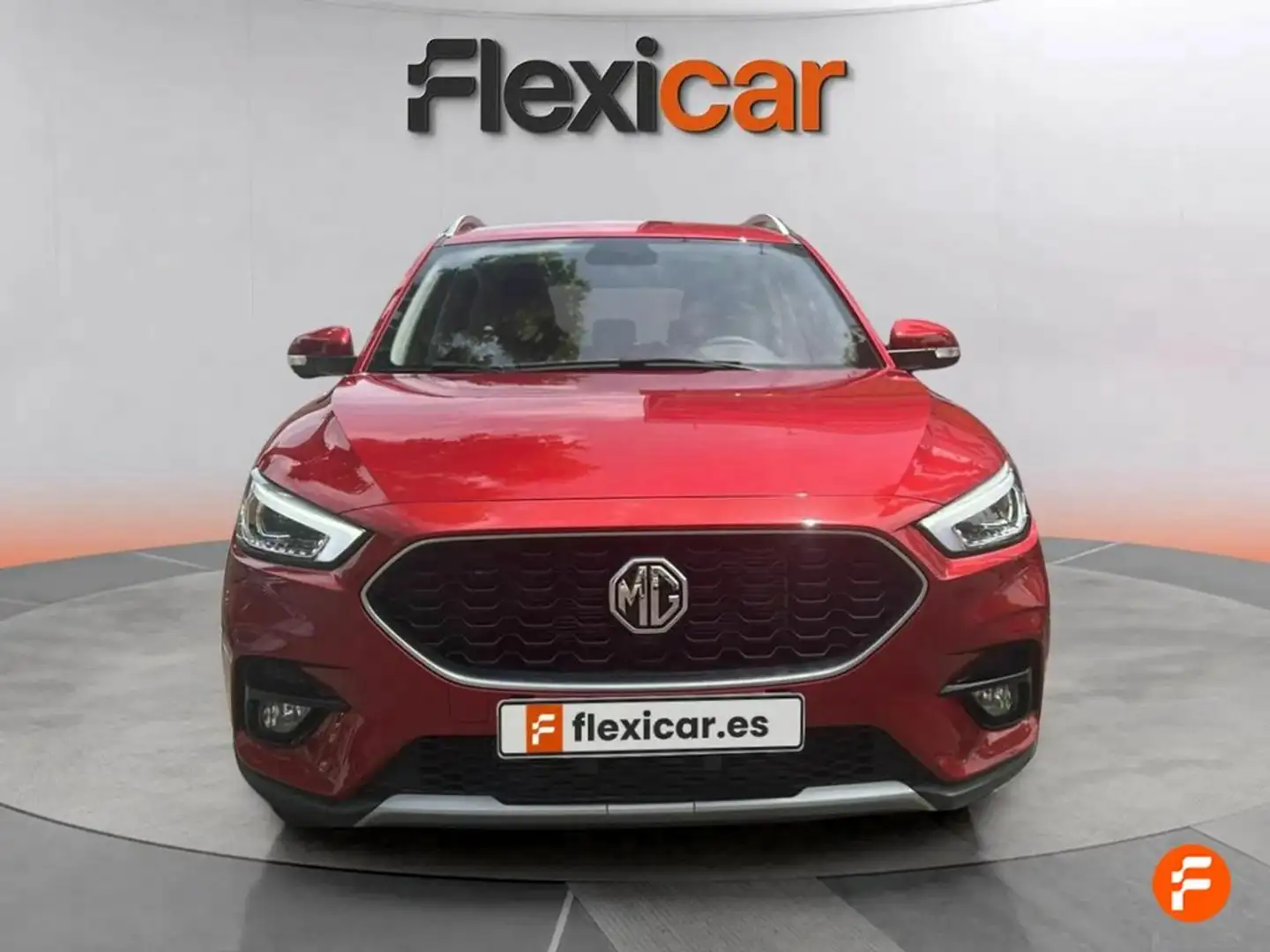 MG ZS 1.0T Luxury Auto Rood - 2