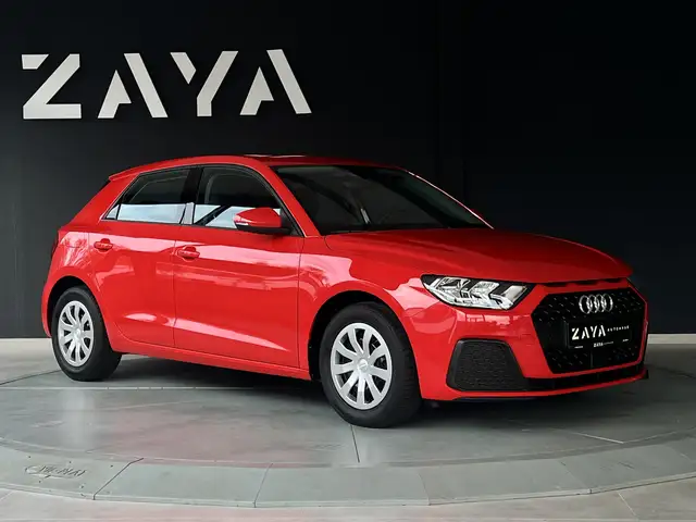 Audi A1 25 TFSI*1.HAND*VIRTUAL*SITZ HZG*KLIMA*