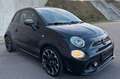 Abarth 500 Cabrio 595 C Competizione Negru - thumbnail 4