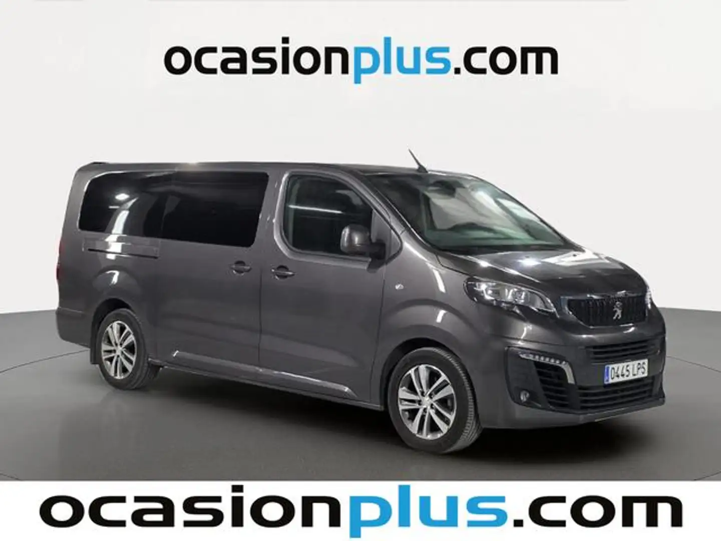 Peugeot Traveller 1.5BlueHDI Business Long 120 Plateado - 2