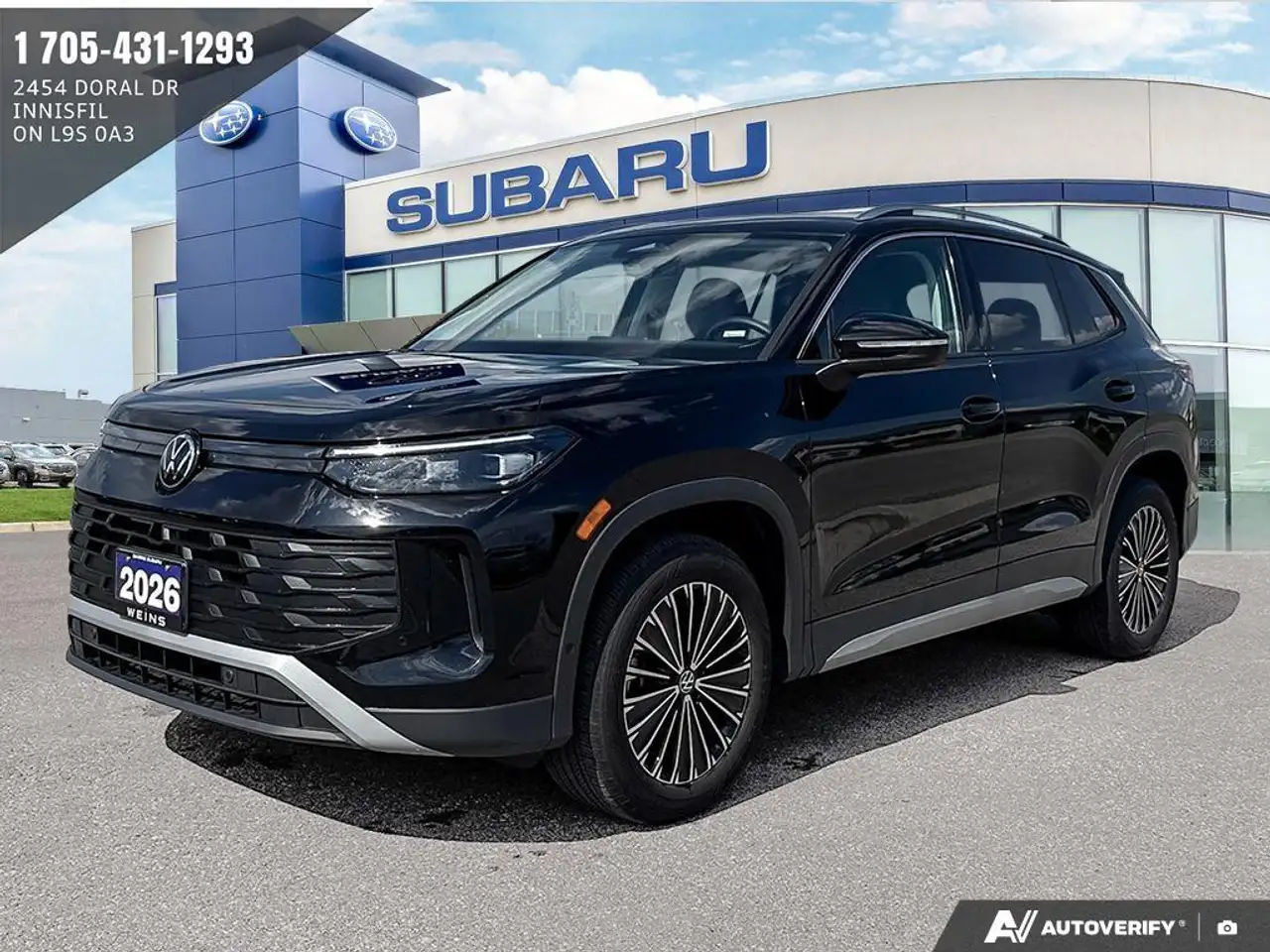 2026 Volkswagen Tiguan