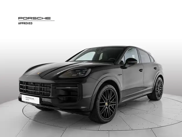 Porsche Cayenne Cayenne Coupe 3.0 e-hybrid 5p.ti tiptronic