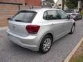 Volkswagen Polo 1.0 Comfortline  SENS.V+A - CARPLAY - DAB Argent - thumbnail 5