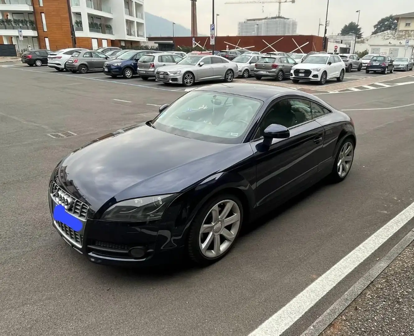 Audi TT Coupe 2.0 tfsi Blu/Azzurro - 2