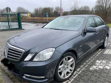 CDI DPF 4Matic BlueEFFICIENCY 7G-TRONIC