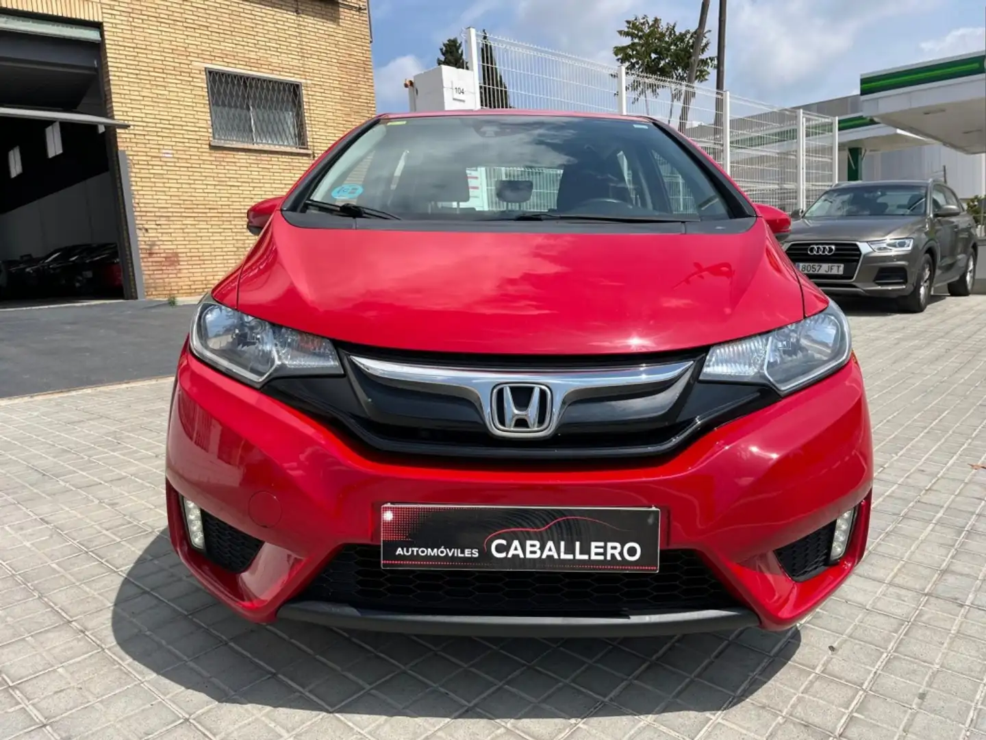 Honda Jazz 1.3 i-VTEC Comfort Rouge - 2