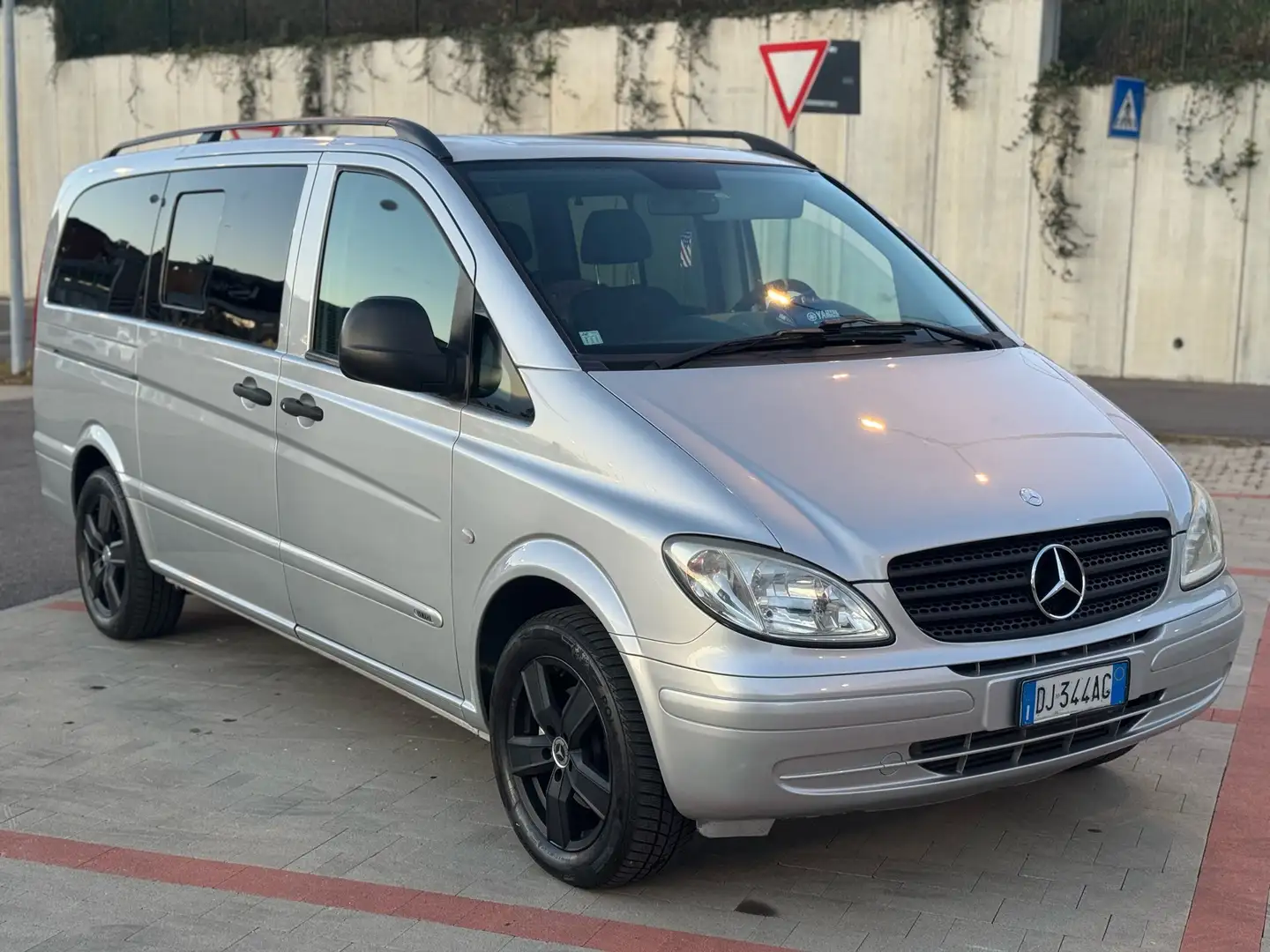 Mercedes-Benz Vito 2.2 150cv long automatico - 2